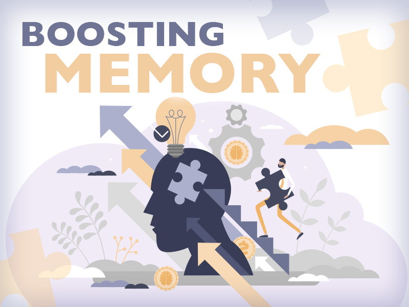 Mental exercise strengthens memory, improves brain function Mental exercise strengthens memory, improves brain function